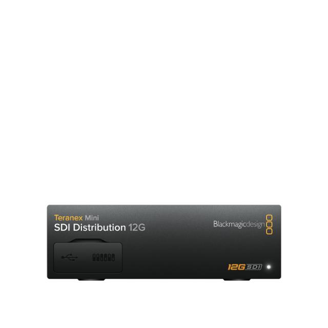 BLACKMAGIC TERANEX MINI SDI DISTRIBUTION 12G