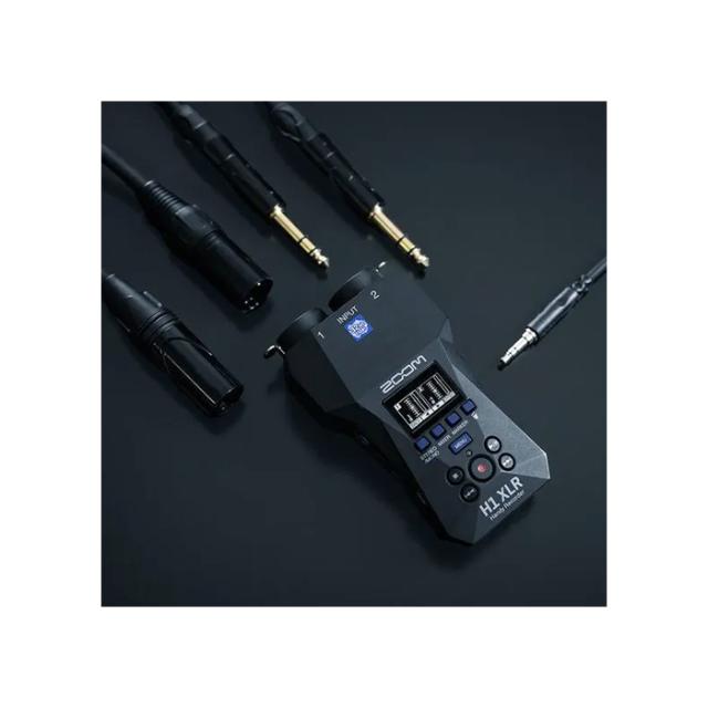 ZOOM H1 XLR HANDY RECORDER