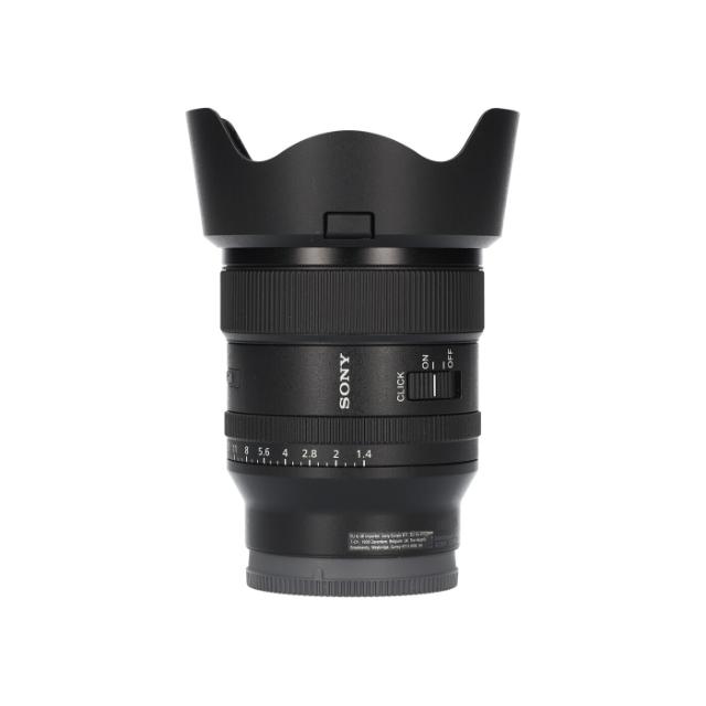 SONY LENS FE 24 1,4 GM (2) DEMO