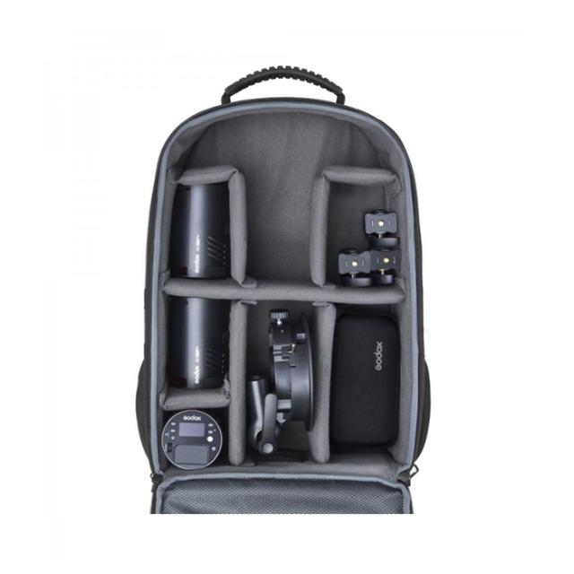 GODOX AD100PRO 3 HEAD KIT