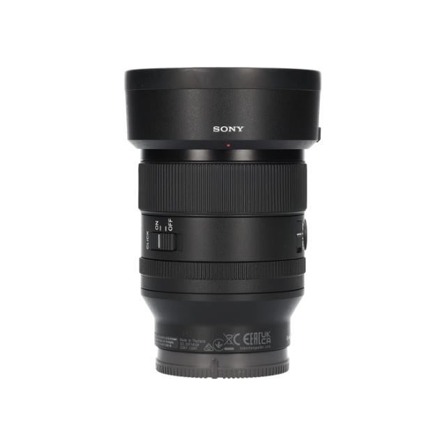 SONY LENS FE 35 1,4 GM (1) USED