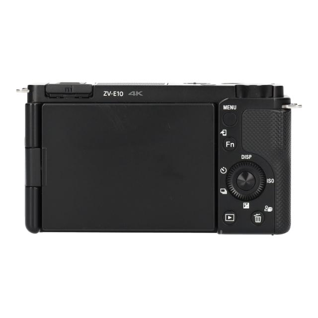 SONY BODY ZV-E10 EKSPO 5200 (3) USED