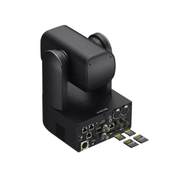 SONY BRC-AM7 PTZ AI AUTO FRAMING - BLACK