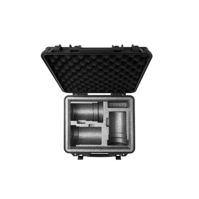 APUTURE SPOTLIGHT MOUNT II 3-LENS HARD CASE