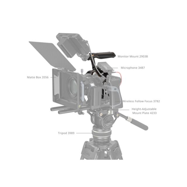 SMALLRIG 4522 NIGHT EAGLE CAGE KIT FOR Z6 III