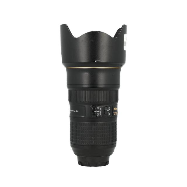 NIKON LENS AF-S 24-70 2,8 E ED VR (3) USED