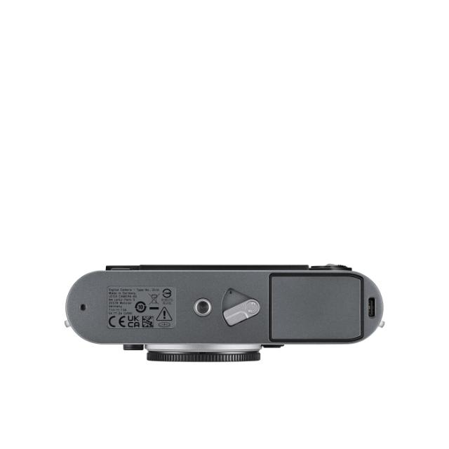 LEICA M11-P METAL GRAY PAINT FINISH