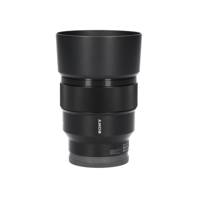 SONY LENS FE 85 1,8 (2) USED