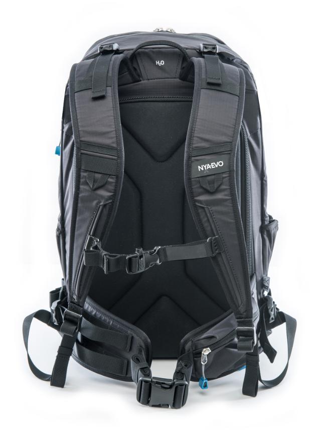 NYA-EVO FJORD 36 ACTION PACK GRAPHITE