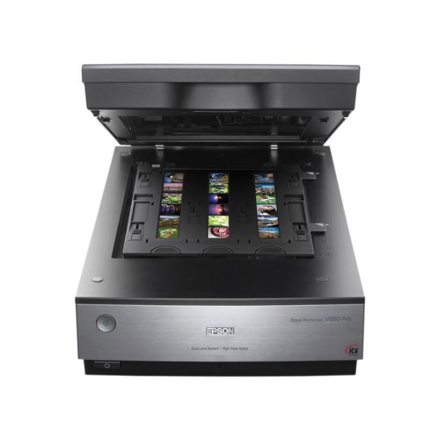 EPSON PERFECTION V850 PRO PHOTO SCANNER