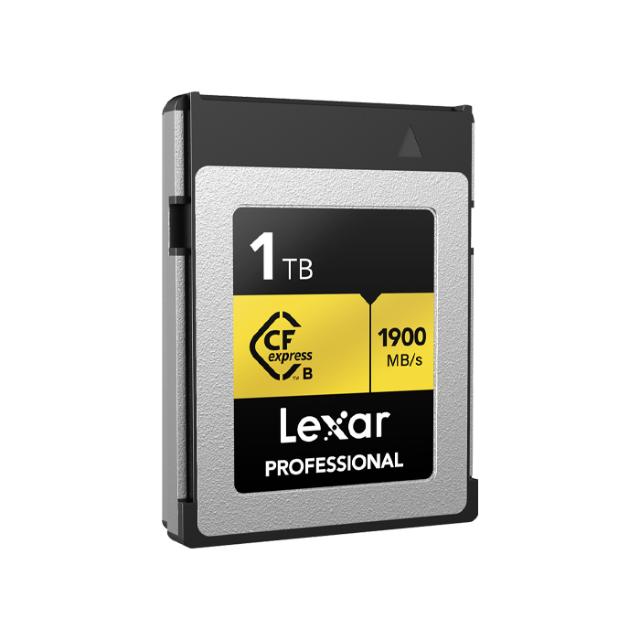 LEXAR CFEXPRESS 1TB TYPE-B R1900/W1500