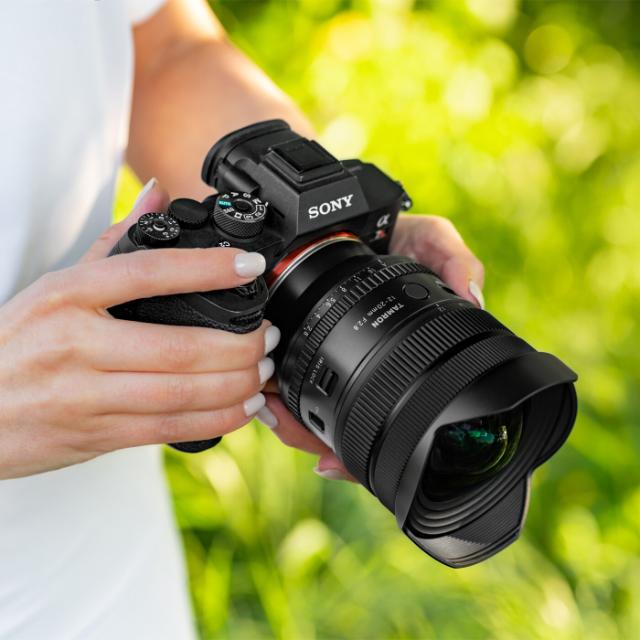 Tamron 12-20mm f/2.8 Sony E-Mount