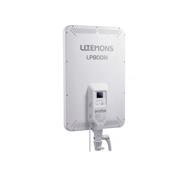 GODOX LITEMONS LP800BI BI COLOR LED PANEL LIGHT