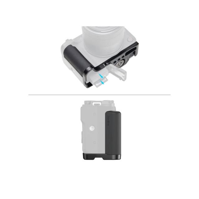 SmallRig 5429 L-Shaped Mount Plate for EOS R50 V