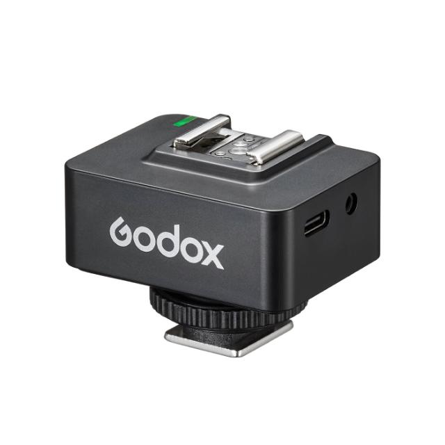 GODOX XR TTL TRIGGER RECEIVER FOR CANON & NIKON