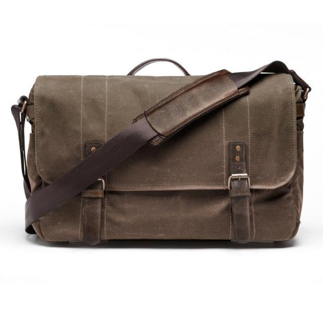 ONA BAG - UNION STREET RANGER TAN