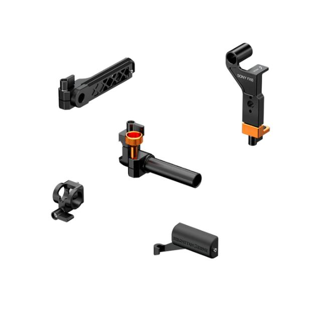 BRIGHT TANGERINE MINI AXL (SONY FX6)