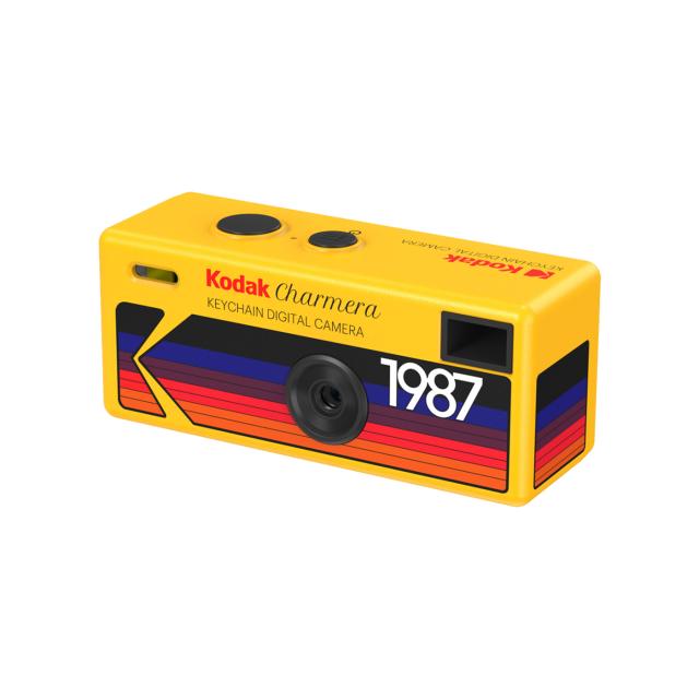 KODAK CHARMERA KEYCHAIN BLIND BOX