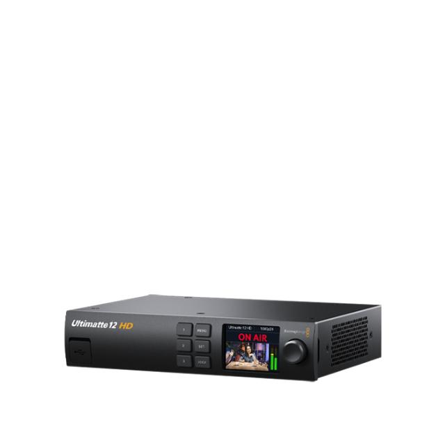 BLACKMAGIC DESIGN ULTIMATTE 12 HD