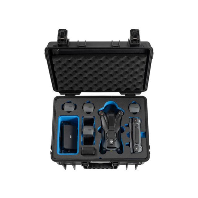 BW Outdoor Cases Type 5000 DJI Mavic 4 Pro Black