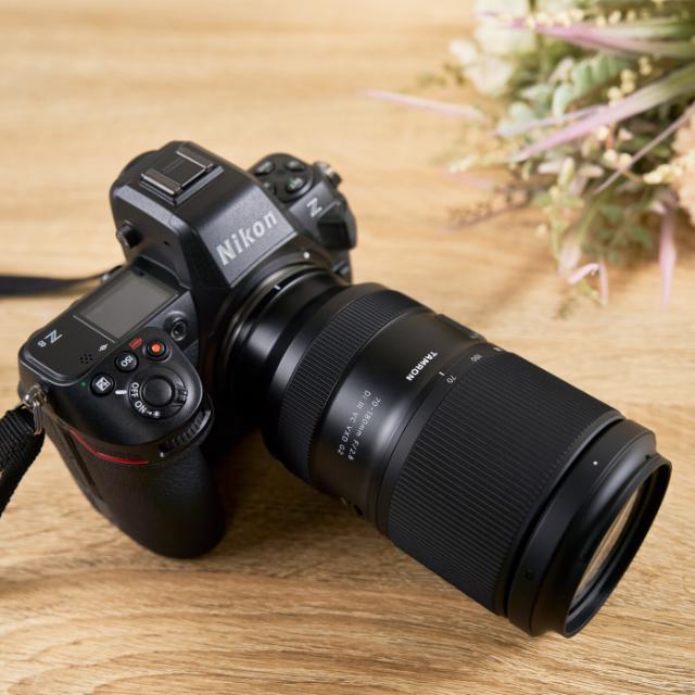 TAMRON 70-180MM F/2,8 DI III VC VXD G2 FOR Z-MOUNT