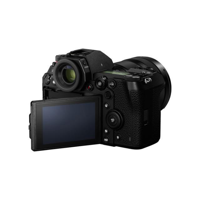 PANASONIC LUMIX S1R BODY