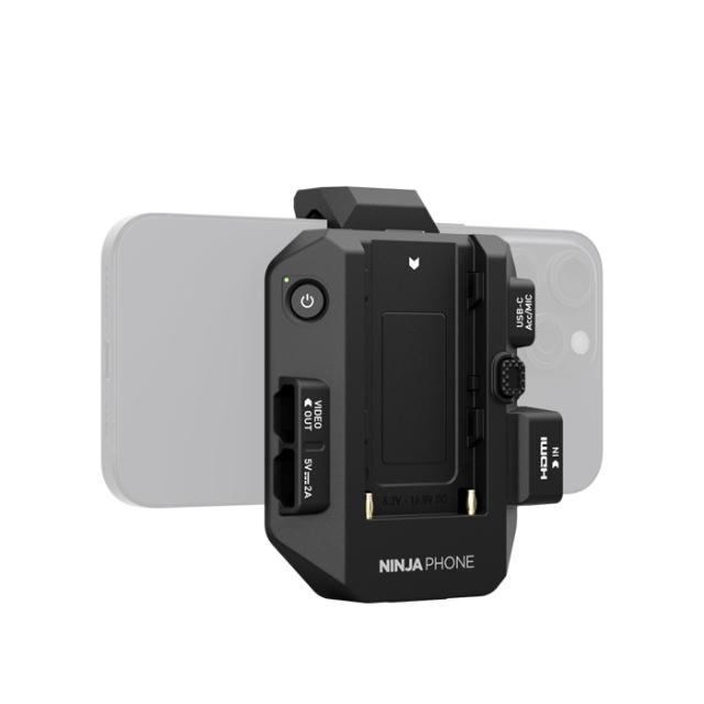 ATOMOS NINJA PHONE BASE MODEL