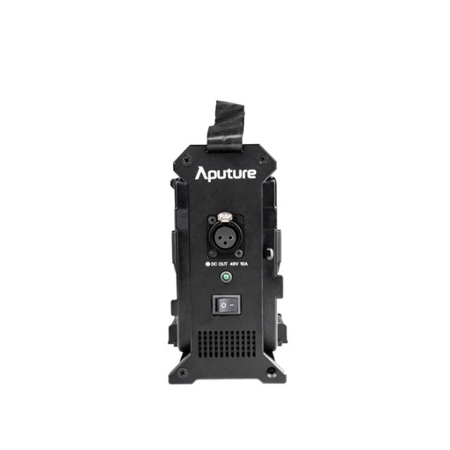 APUTURE 2 BAY BATTERY POWER STATION (V-MOUNT)