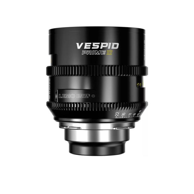 DZO VESPID PRIME 2 50MM T1.9 PL METRIC