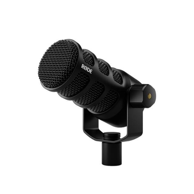 RODE PODMICUSB USB-C PLUS XLR MIC. W. DSP UNIFY