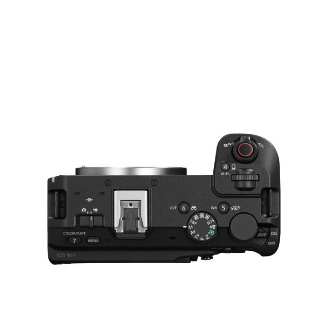CANON EOS R6V BODY