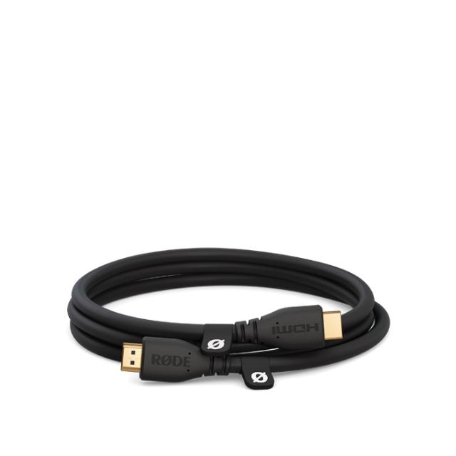 RODE HDMI CABLE 1,5M BLACK