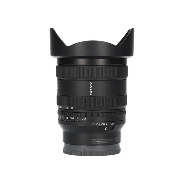 SONY LENS FE 24-50 2,8 G (1) USED