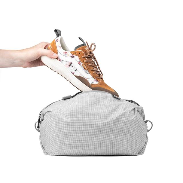 PEAK DESIGN SHOE POUCH - RAW