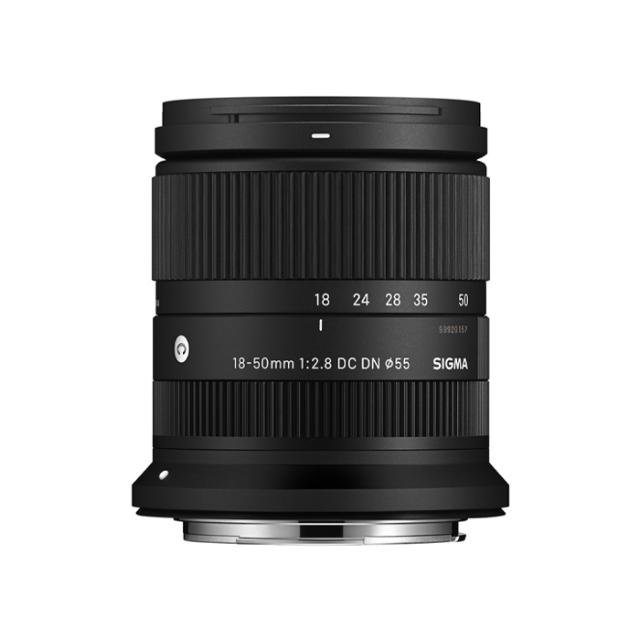 SIGMA 18-50MM F/2.8 DC DN CONTEMPORARY CANON RF