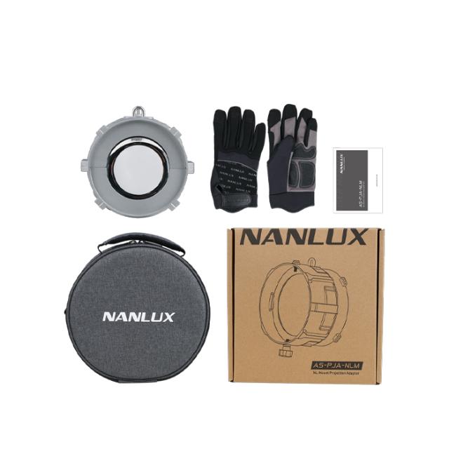 NANLUX NL MOUNT PROJECTION ADAPTER FOR EVOKE