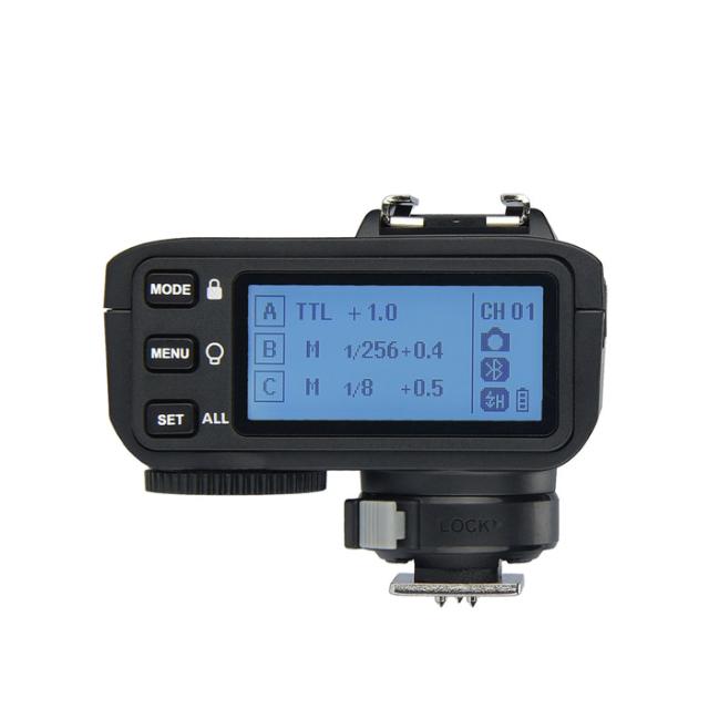 GODOX X2-C WIRELESS TRIGGER FOR CANON