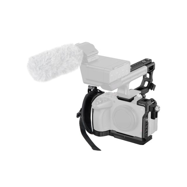 SMALLRIG 6777 HawkLock Cage Kit FX5 w. handle