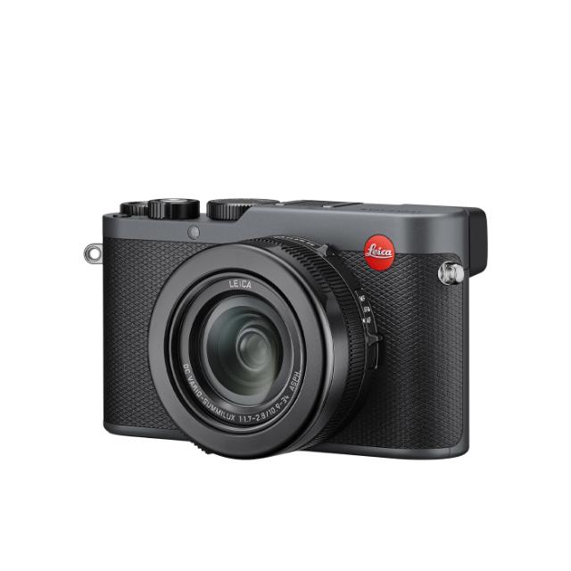 LEICA D-LUX 8 METAL GRAY PAINT FINISH