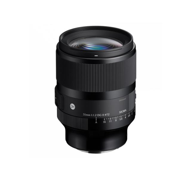 SIGMA 35MM F/1.2 DG II ART FOR L-MOUNT