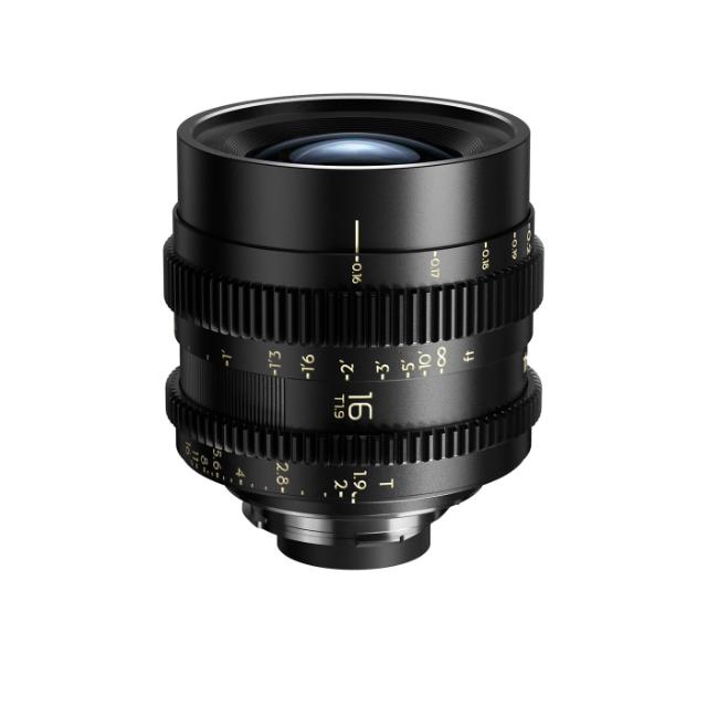 DZO Thypoch Simera-C 16/21/28/35/50/75 Kit M-mount