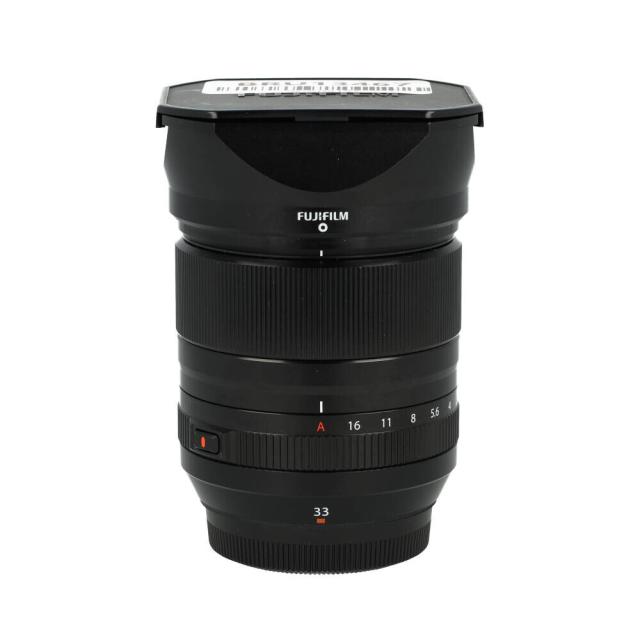 FUJI LENS XF 33 1,4 R LM WR (2) USED
