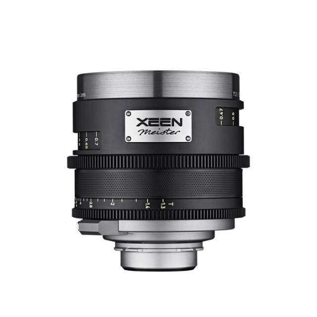 SAMYANG XEEN MEISTER 50MM T1.3 FOR PL-MOUNT