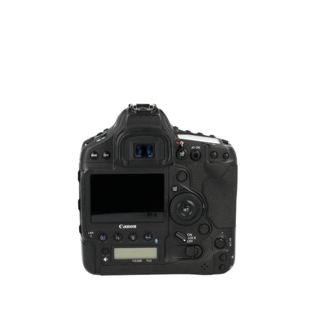 CANON BODY EOS 1DX MK III 441000 EKSPO (3) USED