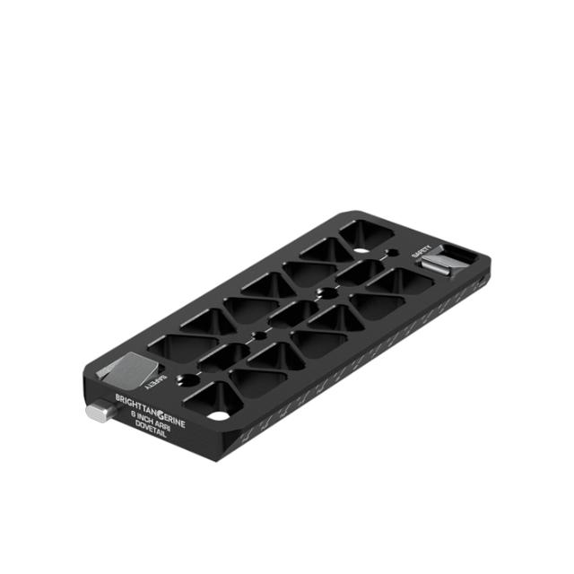 BRIGHT TANGERINE CREATE ARRI STANDARD DOVETAIL(6