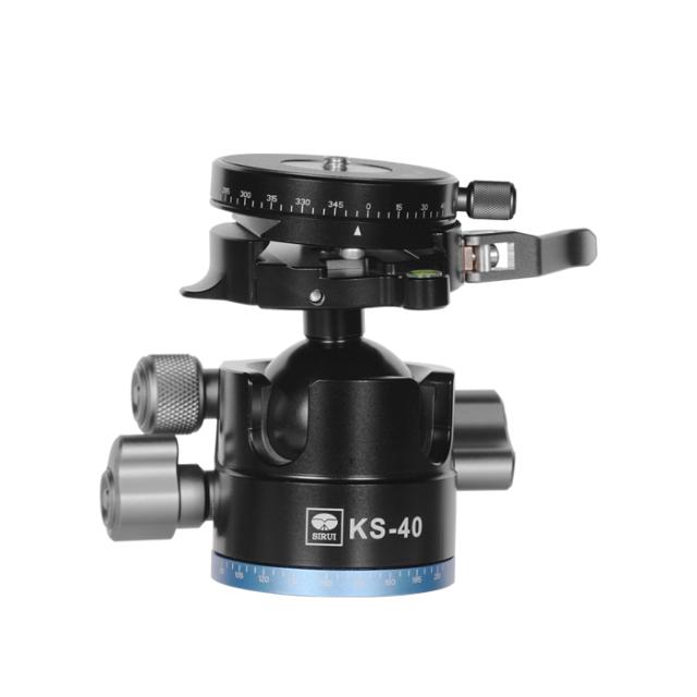 SIRUI KS-40 QUICK RELEASE BALLHEAD