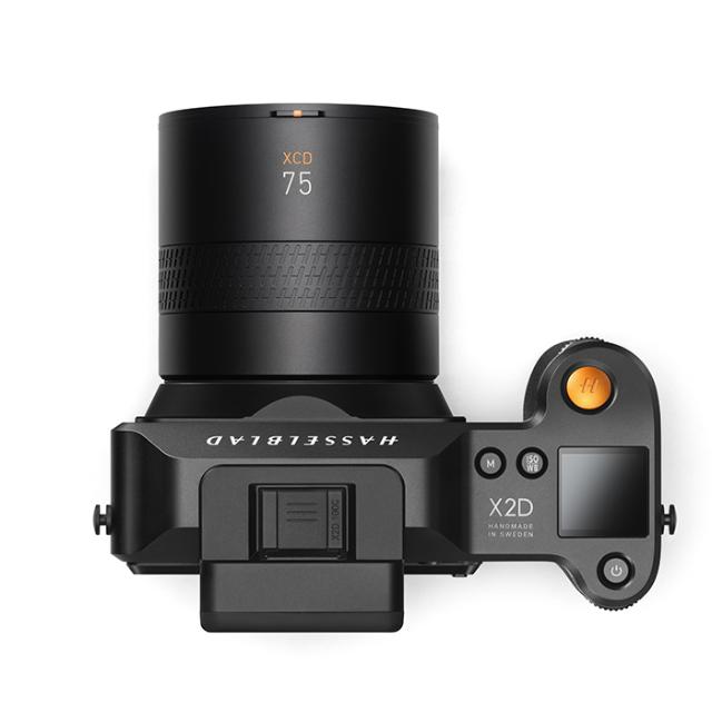 HASSELBLAD XCD 75MM F/3,4 P