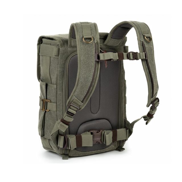 THINK TANK RETROSPECTIVE BACKPACK 15, PINESTONE