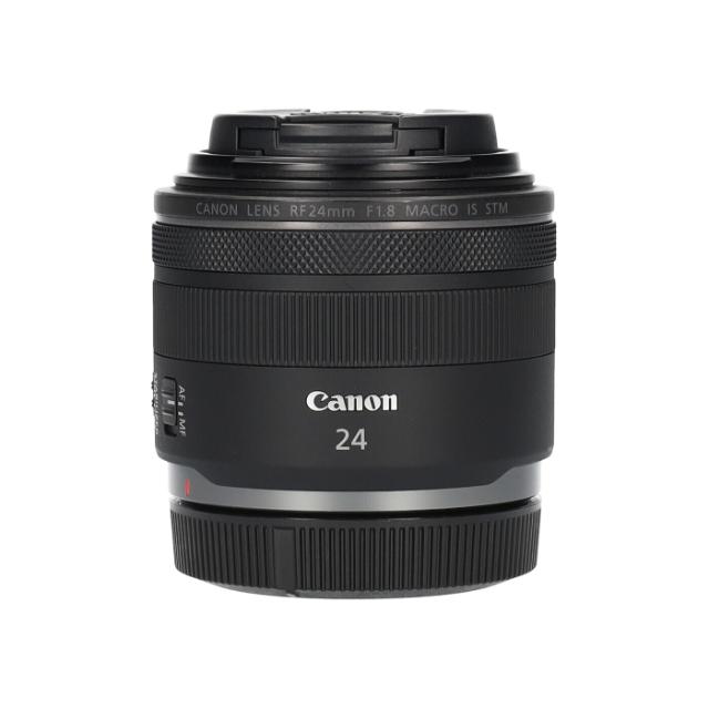 CANON LENS RF 24MM 1,8 MACRO IS STM (1) USED