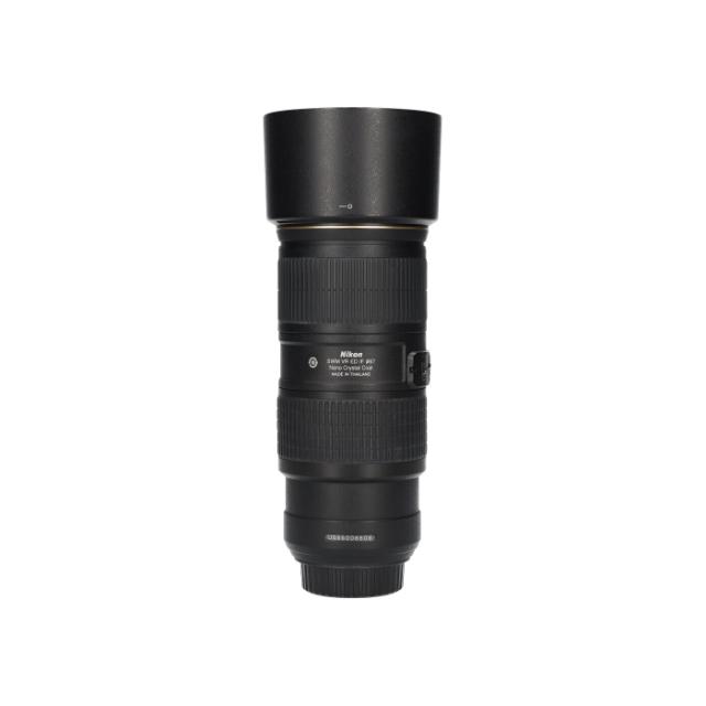 NIKON LENS AF-S 70-200 4,0 G ED VR (2) USED